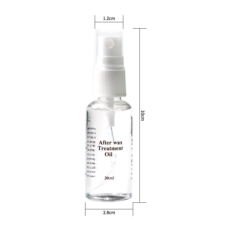 After Wax Skin Care Oil – Soothing & Moisturizing Body Care Oil for All Skin Types