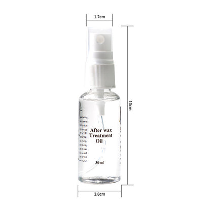 After Wax Skin Care Oil – Soothing & Moisturizing Body Care Oil for All Skin Types