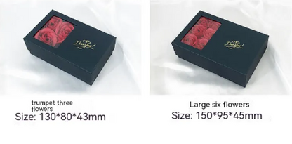 Romantic Rose Gift Box