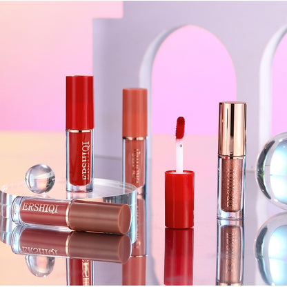 12-Piece Velvet Matte Lipstick Gift Set – Long Lasting Moisturizing Lip Colors
