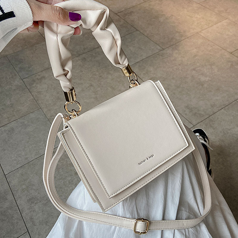 Minimalist Square Fashion Messenger Handbag