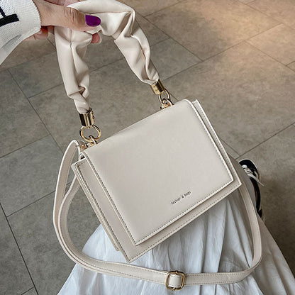 Minimalist Square Fashion Messenger Handbag