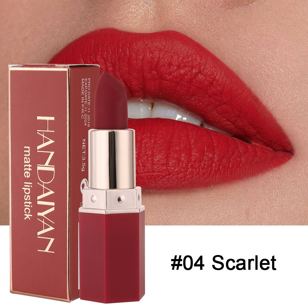 Korean Velvet Lipstick