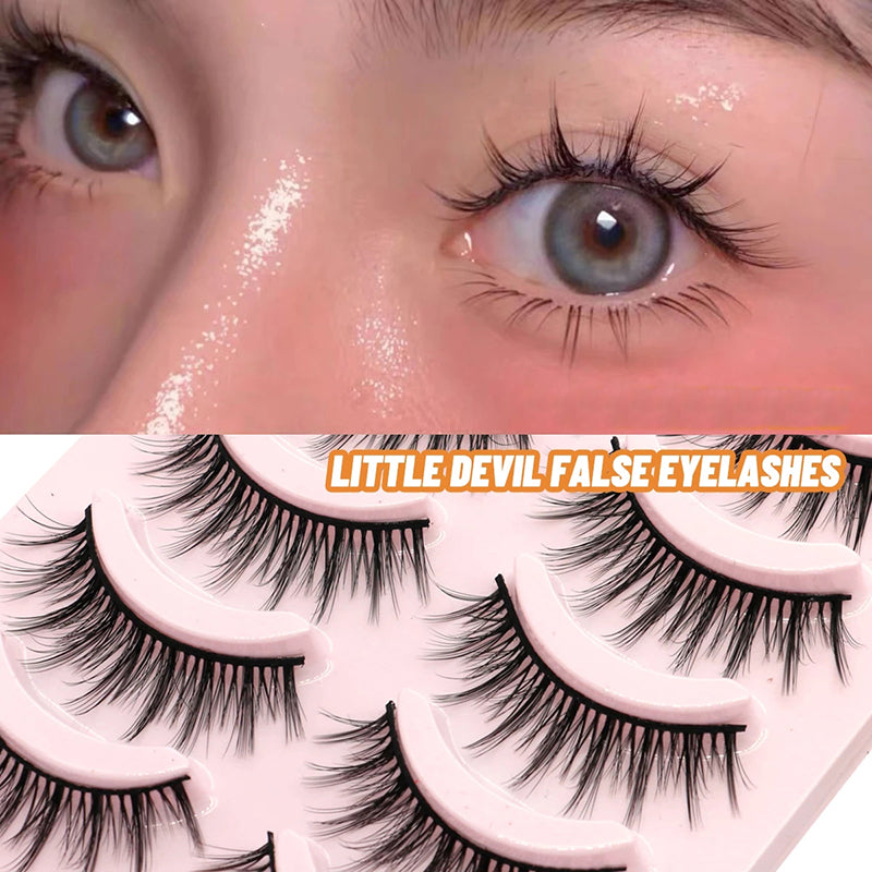 Soft Manga False Eyelashes