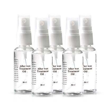After Wax Skin Care Oil – Soothing & Moisturizing Body Care Oil for All Skin Types