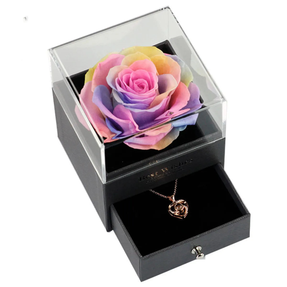 Romantic Rose Gift Box