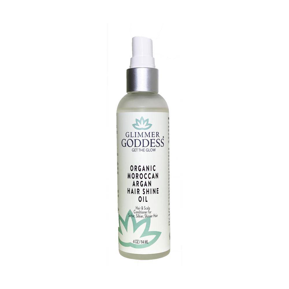 Moroccan Argan Hair Mist