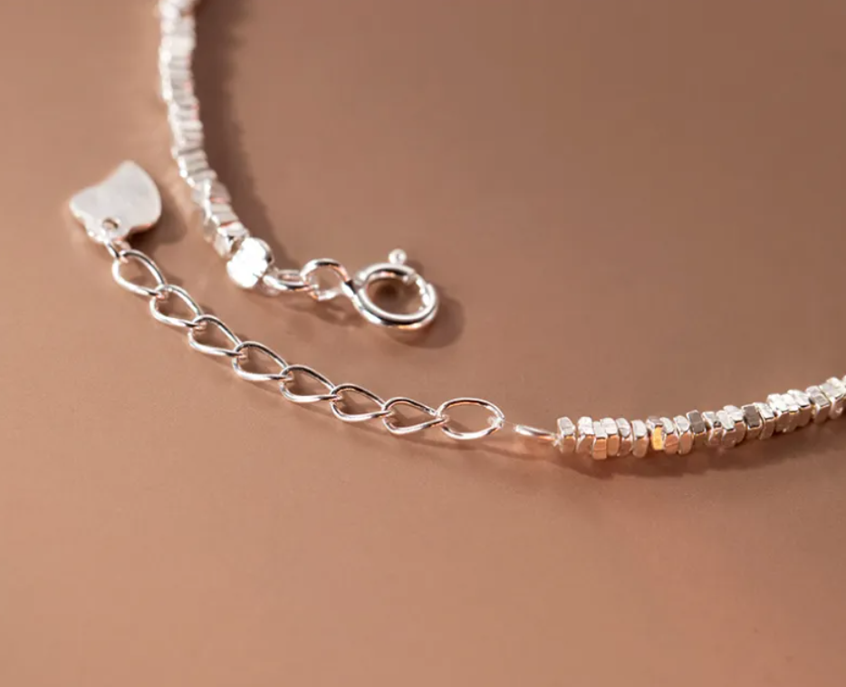Vintage French Pearl Bracelet for Women