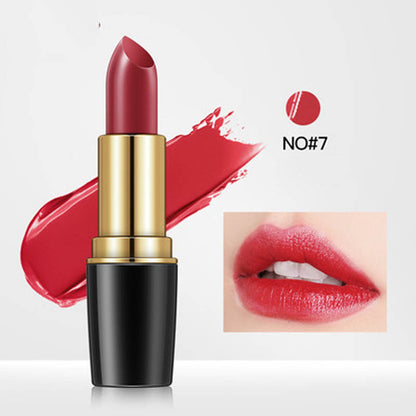 Velvet Moisturizing Matte Lipstick