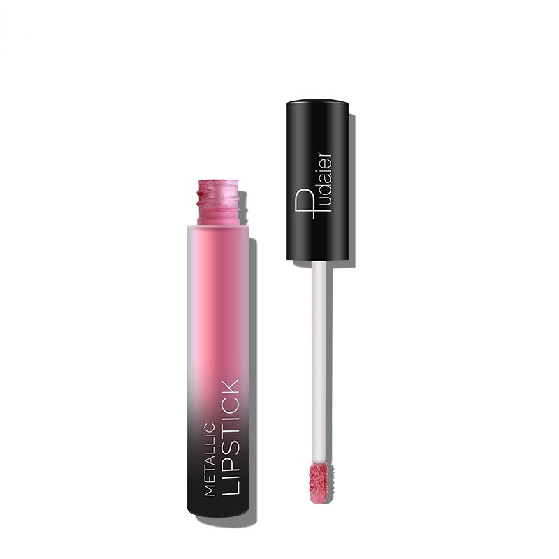 Waterproof Matte Lip Glaze