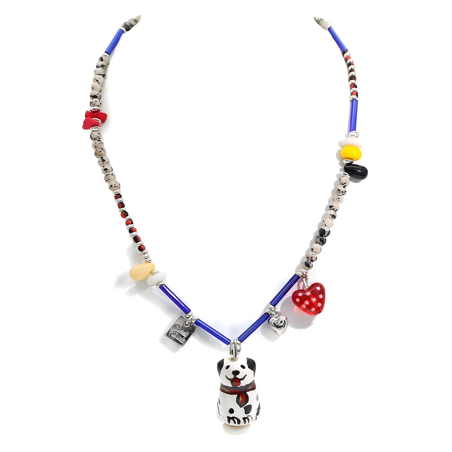 Seaside Charm Pendant Necklace