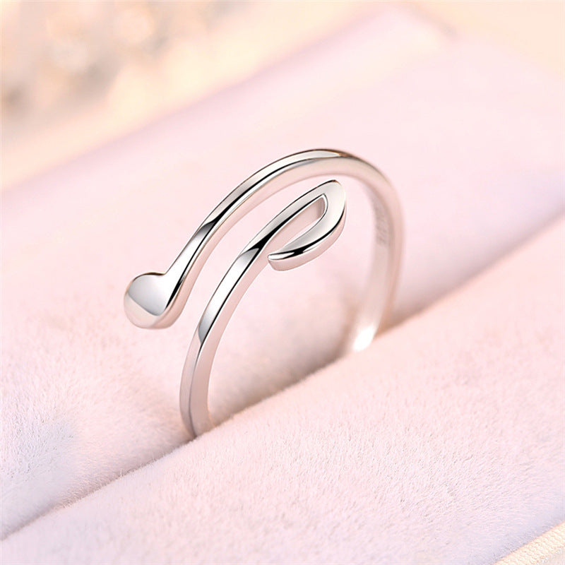 Melody Adjustable Ring