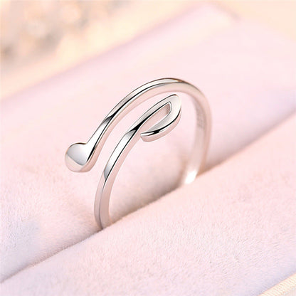 Melody Adjustable Ring