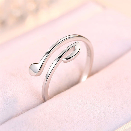 Melody Adjustable Ring
