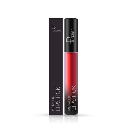 Waterproof Matte Lip Glaze