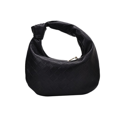 Elegant Cloud Mini Shoulder Handbag for Women