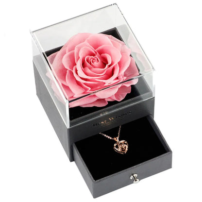 Romantic Rose Gift Box