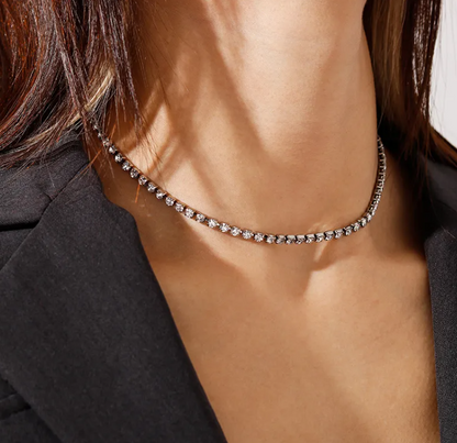 Tennis Chain Necklace