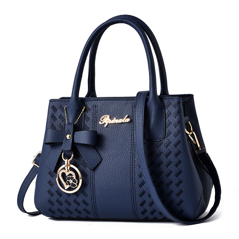 Luxury Women’s One-Shoulder Messenger Handbag