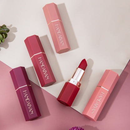 Korean Velvet Lipstick