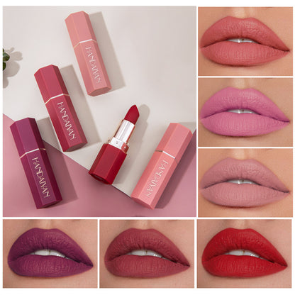 Korean Velvet Lipstick