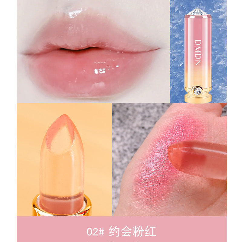 Color-Changing Waterproof Lip Balm