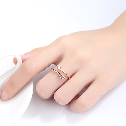 Melody Adjustable Ring
