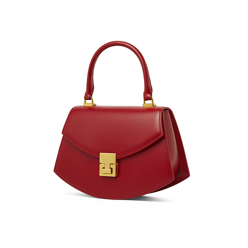 Luxury All-Match Women’s Top Handle Handbag