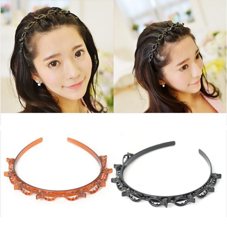 Fashion Hair Accessories Set – Elegant Headbands & Hairpins for Everyday Styling