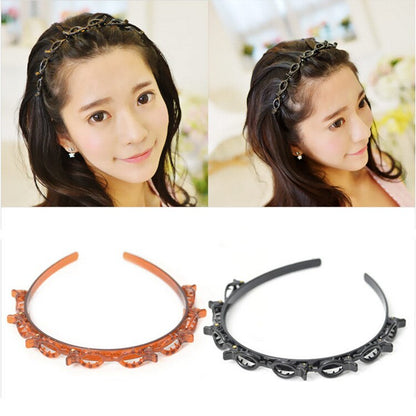 Fashion Hair Accessories Set – Elegant Headbands & Hairpins for Everyday Styling