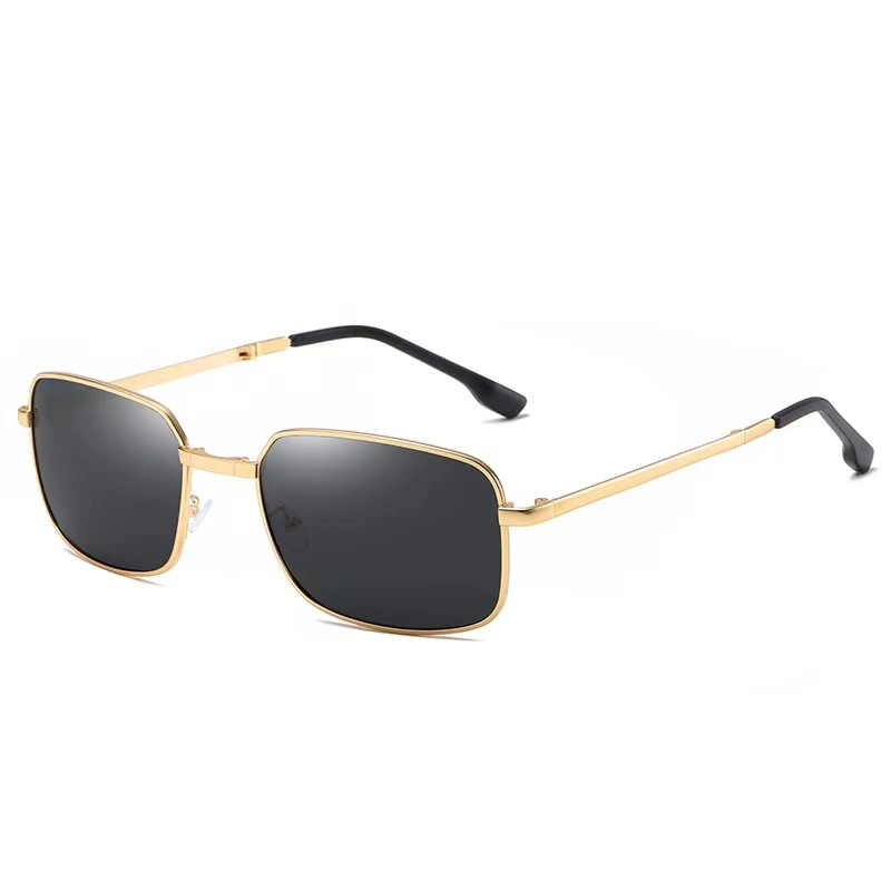 Metal Folding Sunglasses