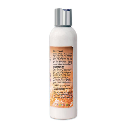 Hydrating Shimmer Body Cream