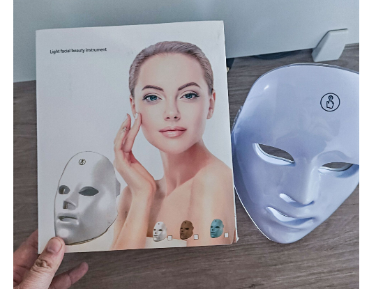 Professional Skin Care Device – Facial Beauty Tool for Refreshing & Glowing Skin
