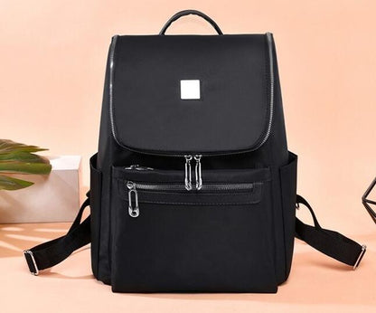 Waterproof Oxford Cloth Backpack Purse for Women – Large Capacity Travel Bag
