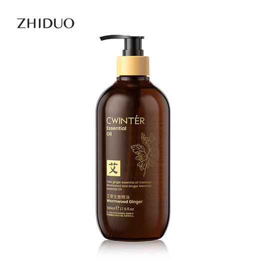 Ginger Moisture Body Essence