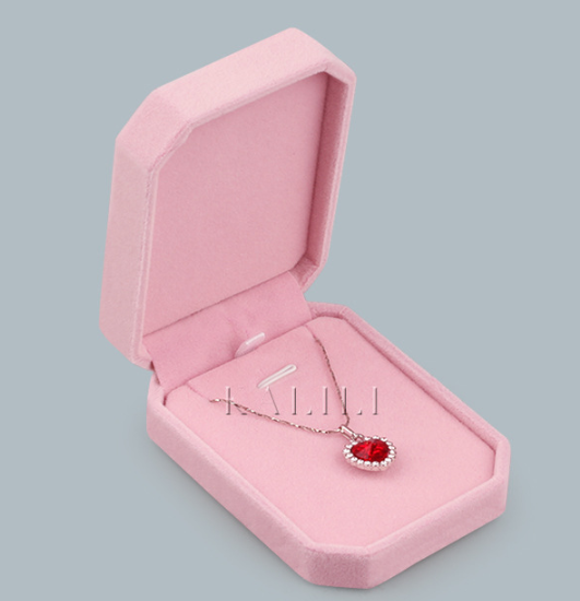 Premium Velvet Jewelry Organizer