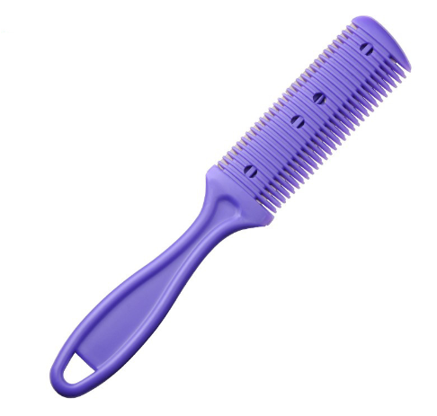 Luxury Styling Comb