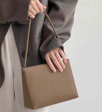 Versatile Minimalist Square Crossbody Handbag