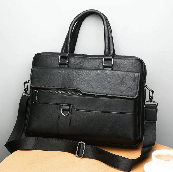 Premium Leather Handbag