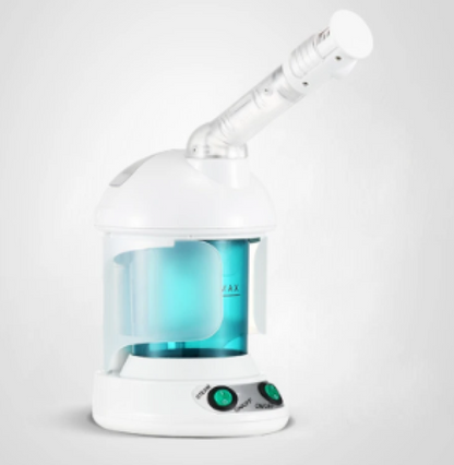 Portable Skin Care Face Mister Sprayer – Hydrating Nano Facial Mist Steamer for Refreshing Skin Care