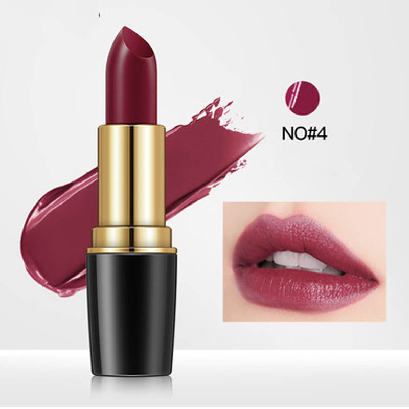 Velvet Moisturizing Matte Lipstick