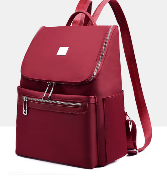 Waterproof Oxford Cloth Backpack Purse for Women – Large Capacity Travel Bag