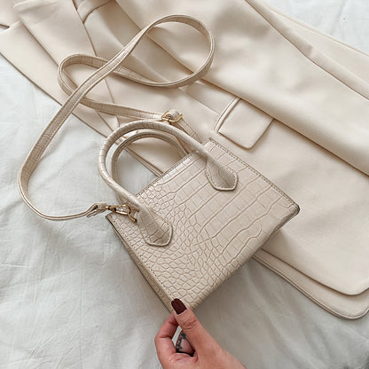 Mini Summer Crossbody Handbag – Elegant Women’s Fashion Shoulder Bag