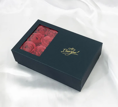 Romantic Rose Gift Box