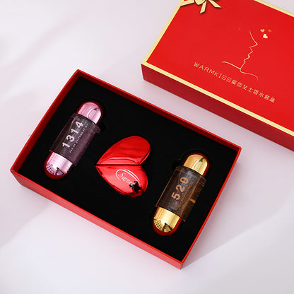 Romantic Women’s Fragrance Set