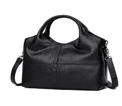 2024 Women’s Large Capacity Fashion Handbag – Luxury Shoulder Tote