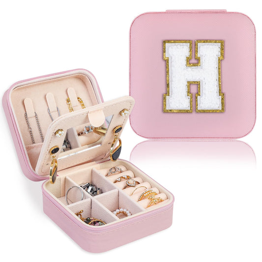 Luxe Mini Jewelry Organizer