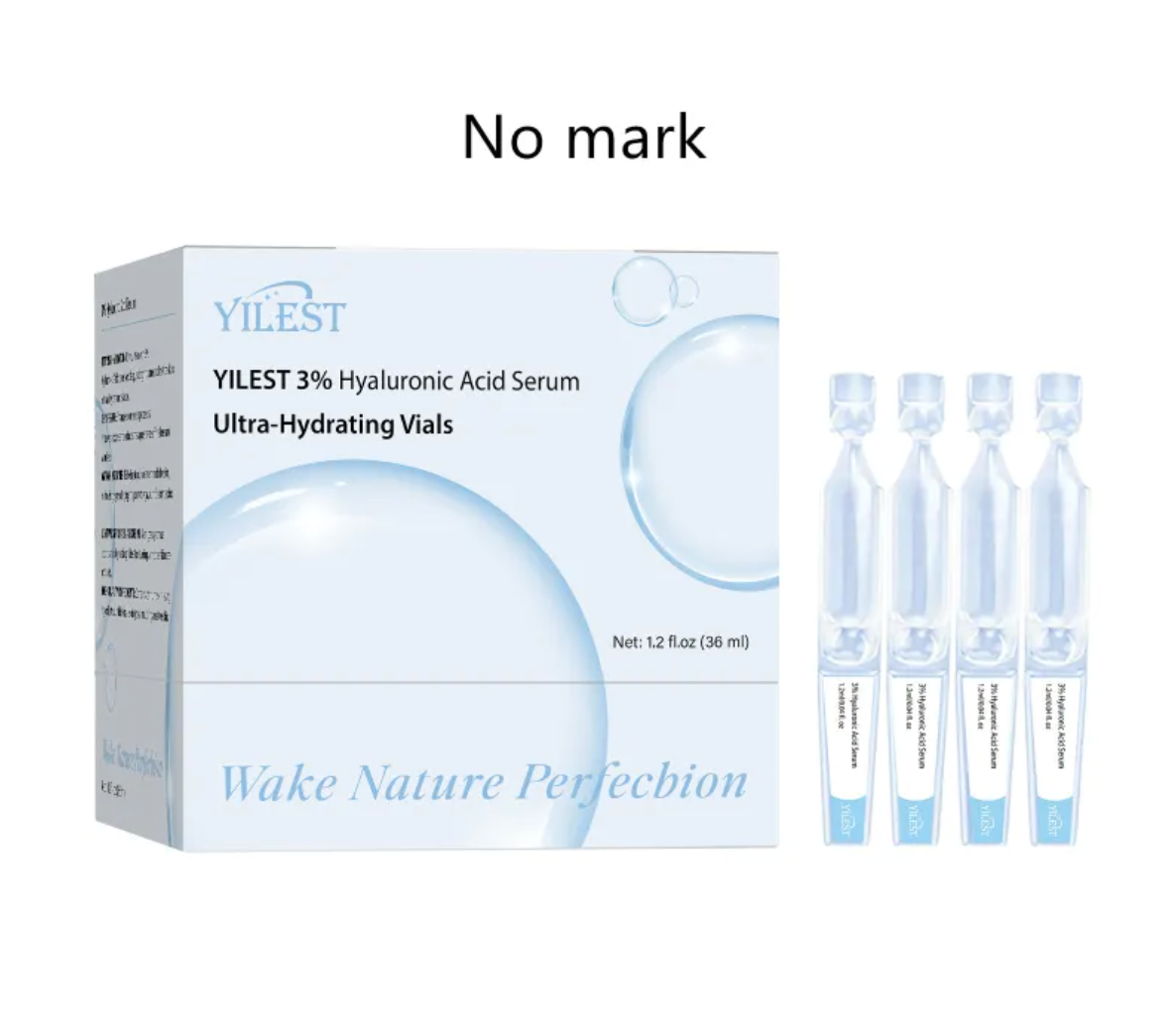 Hyaluronic Acid Skin Care Mask – Deep Hydrating Facial Mask for Smooth & Glowing Skin