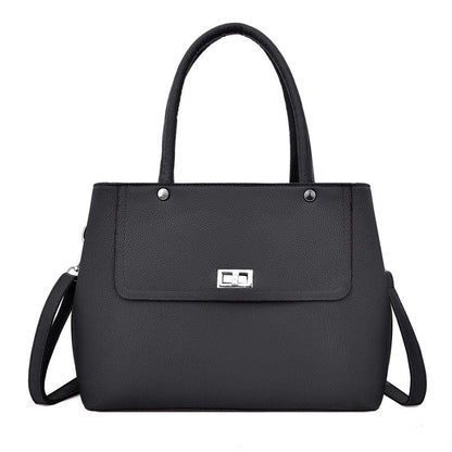Elegant All-Match Women’s Shoulder Tote Bag – Minimalist Fashion Handbag