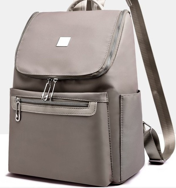 Waterproof Oxford Cloth Backpack Purse for Women – Large Capacity Travel Bag
